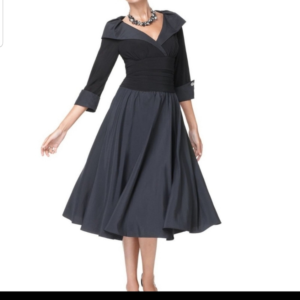 Jessica Howard A-line dress